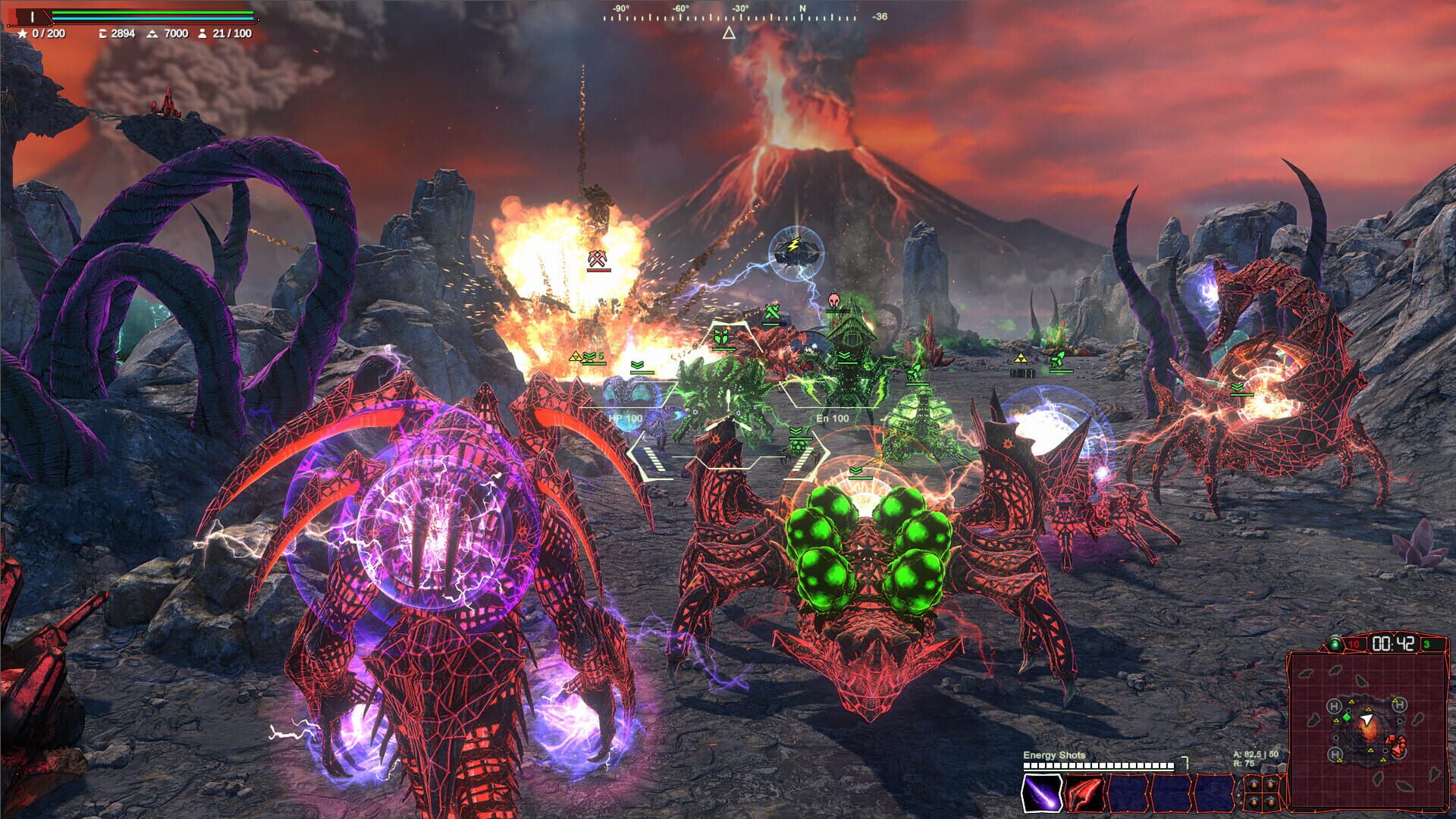 WARSHIFT 2 screenshot 10
