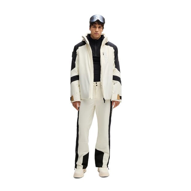 Boss: Boss Men's Fiva Ski Straight Leg Trousers