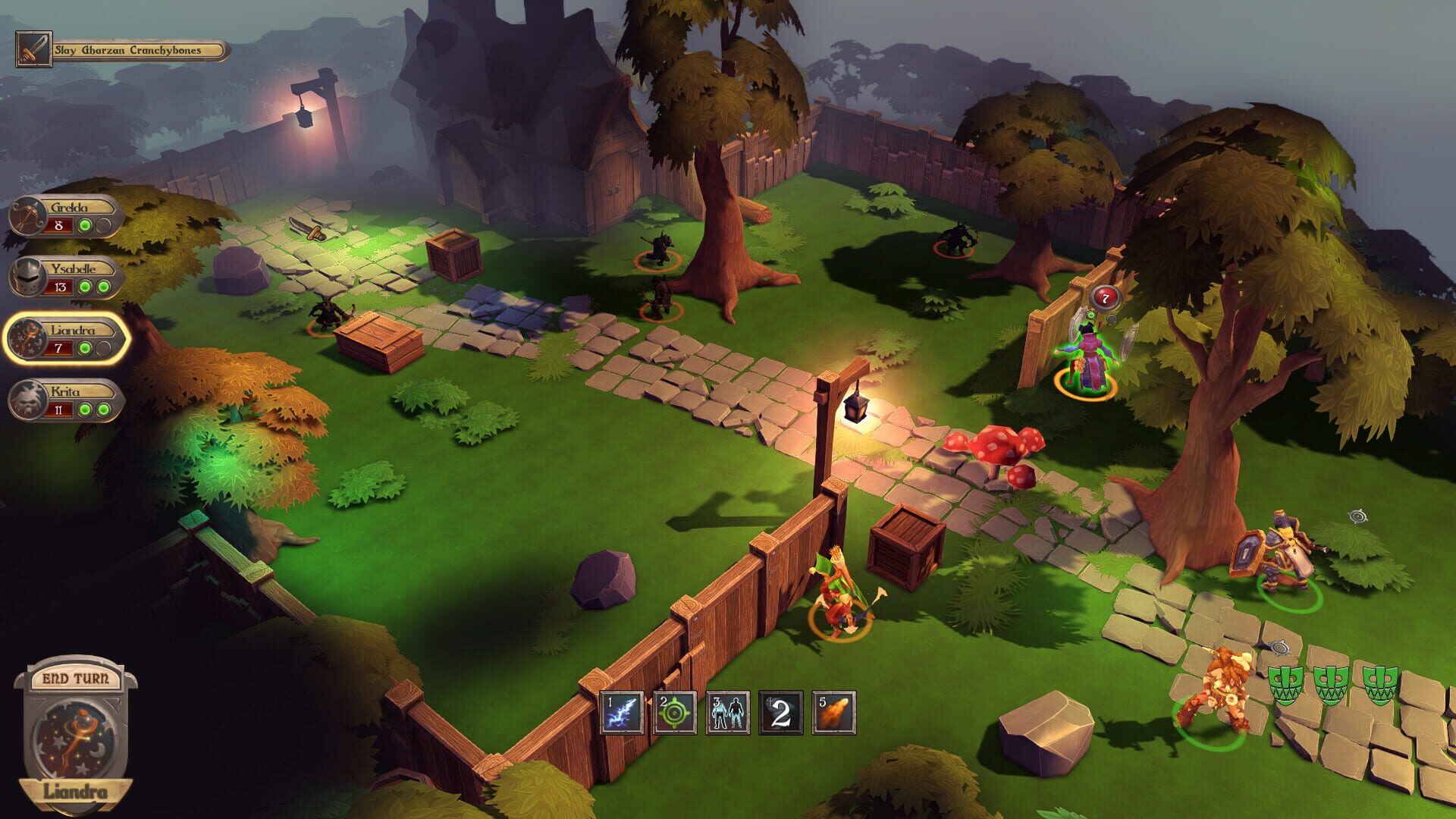 Fort Triumph screenshot 4