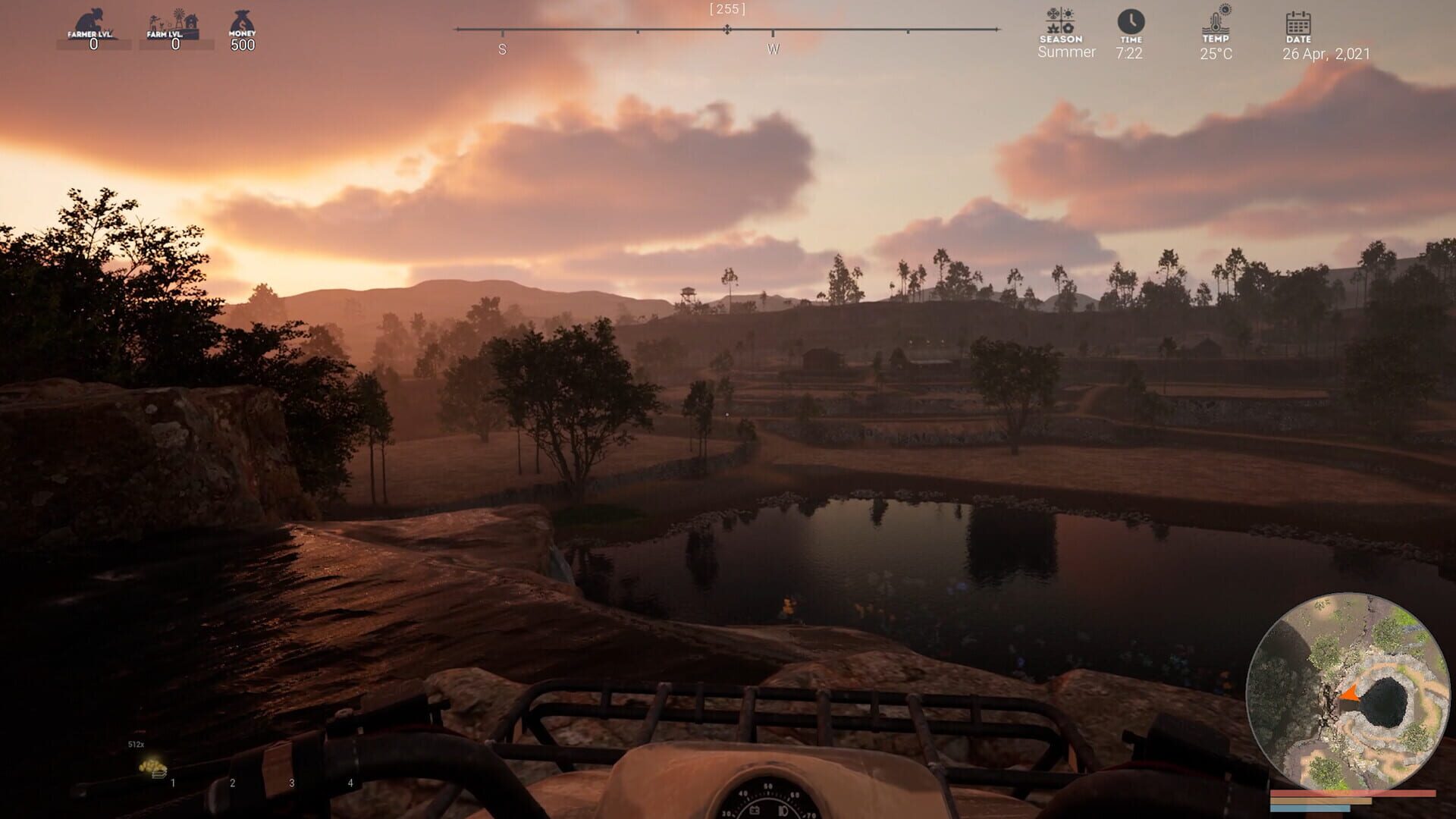 Hillshade Farm screenshot 12