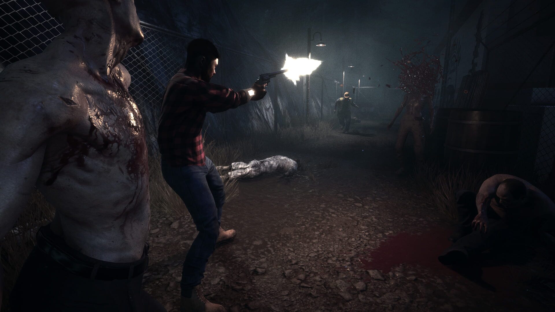 Daymare: 1998 screenshot 8