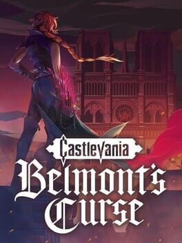 Castlevania: Belmont's Curse cover art