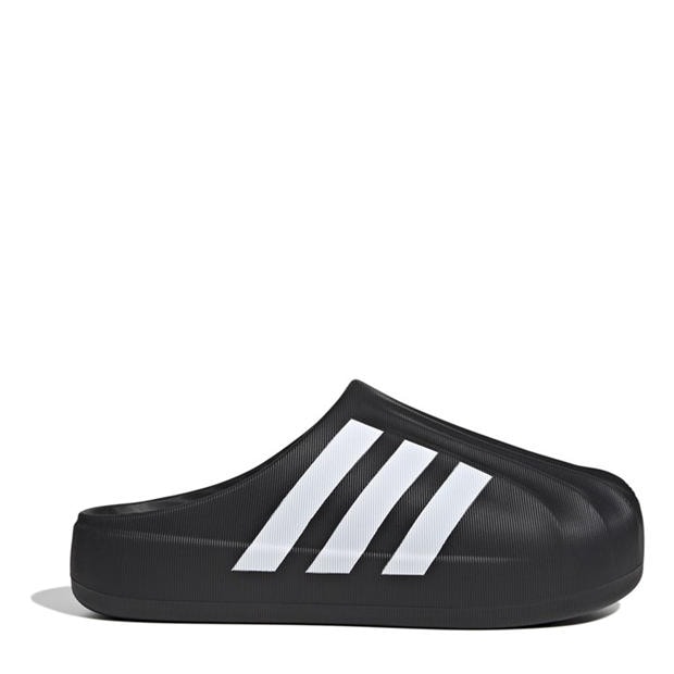 adidas Originals: adidas Originals Kids' Superstar Shell Toe Slip-On Slider Slippers
