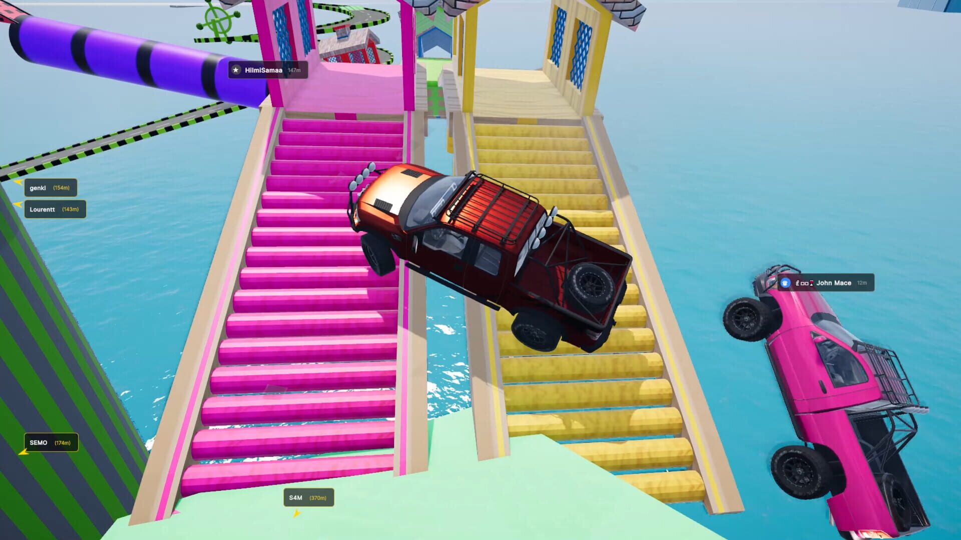 Drive UP: Together screenshot 6