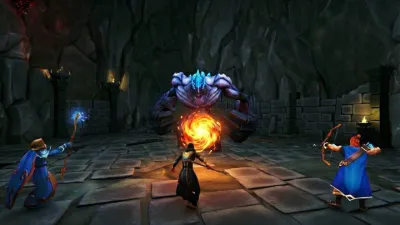 Blades & Trades screenshot 5