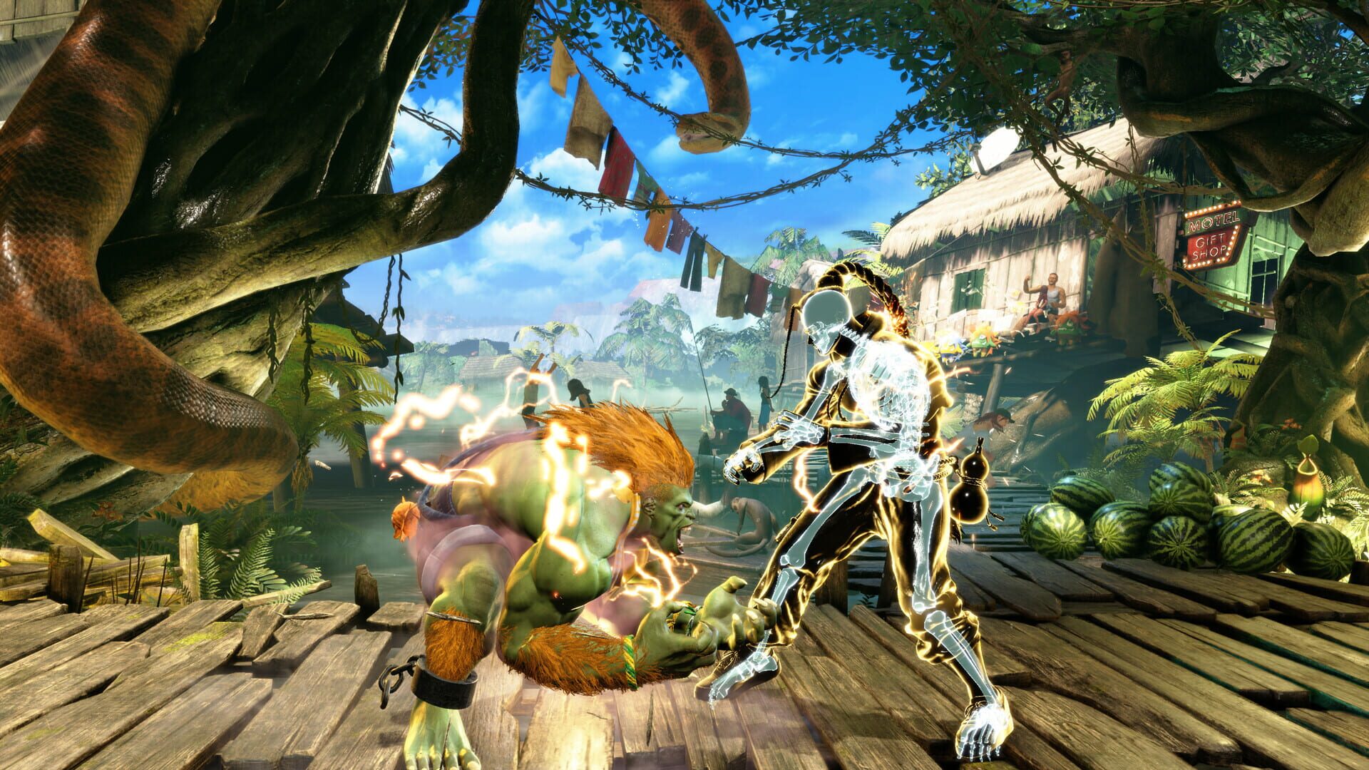 Street Fighter 6 screenshot 11