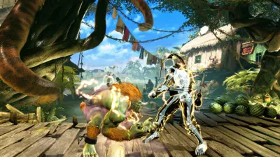 Street Fighter 6 screenshot 11