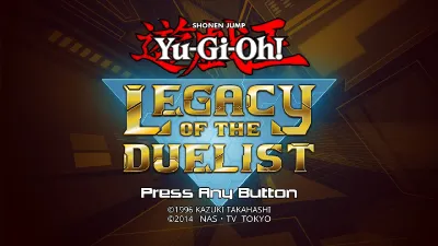 Yu-Gi-Oh! Legacy of the Duelist screenshot 3