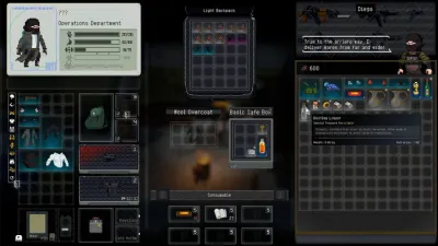 No Such Place screenshot 1