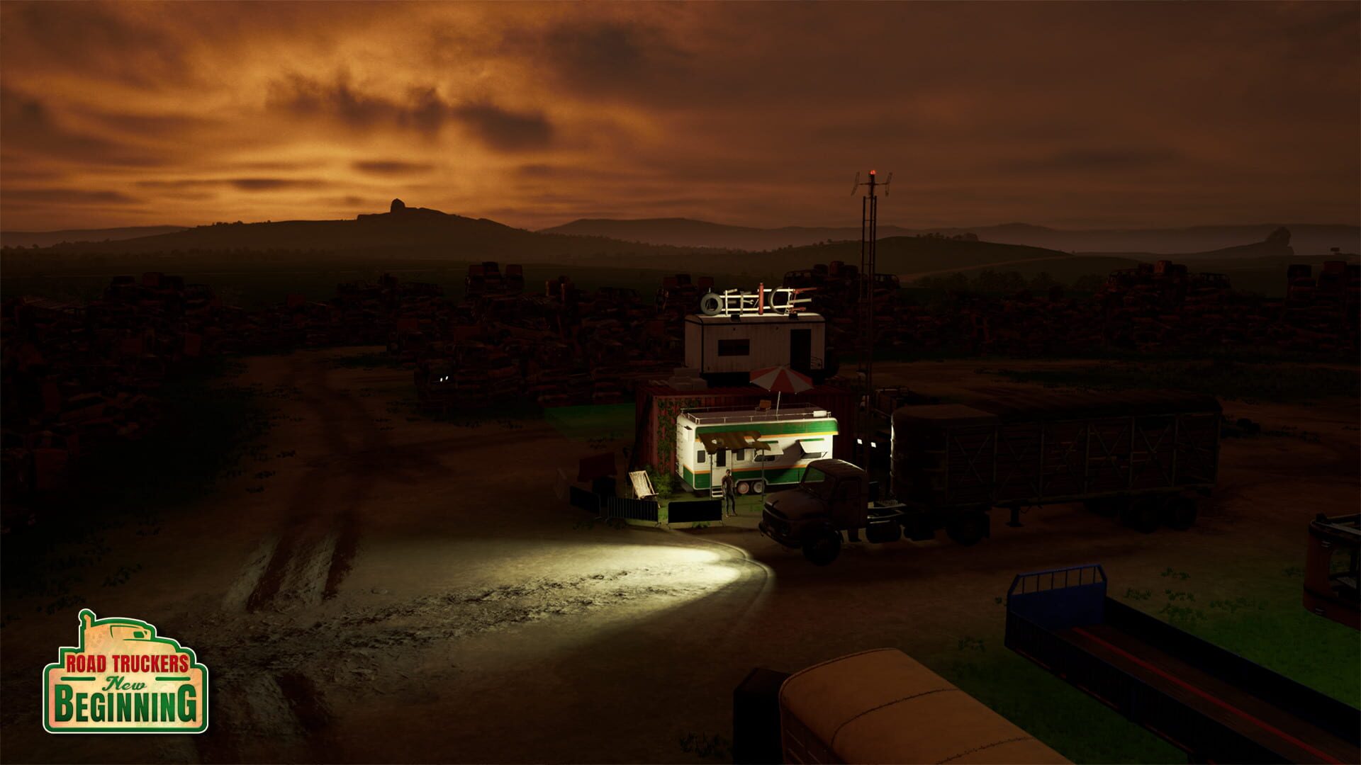 Road Truckers: New Beginning screenshot 6