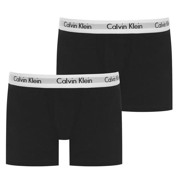 Calvin Klein: Calvin Klein 2 Pack Boxer Shorts