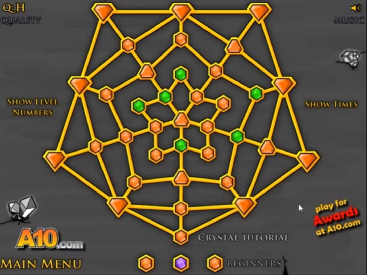 Fireboy & Watergirl 4: The Crystal Temple screenshot 2