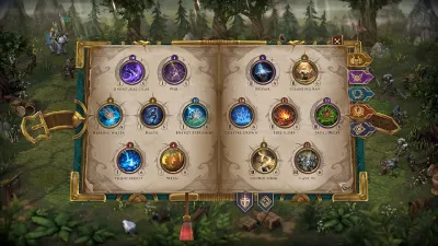 Heroes of Might & Magic: Olden Era screenshot 4