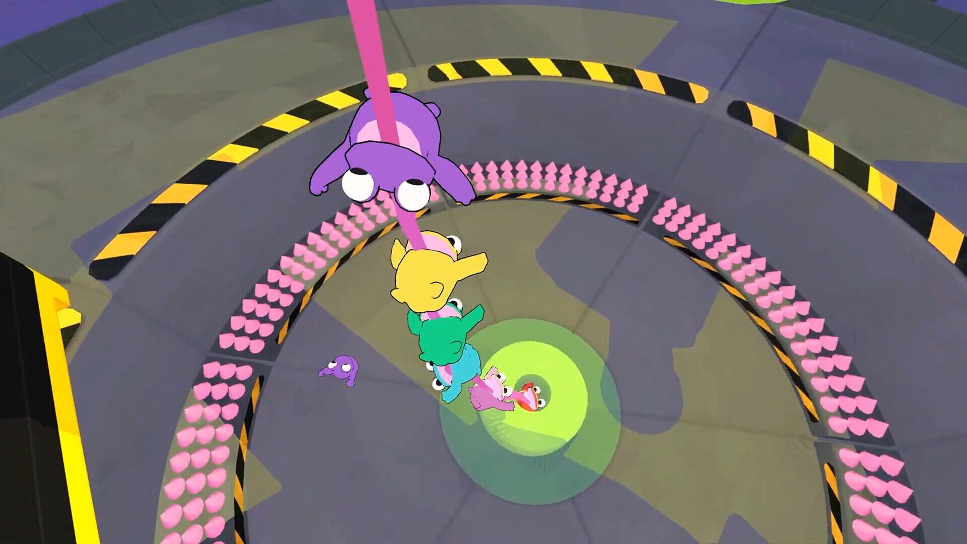 Frog Sqwad screenshot 8