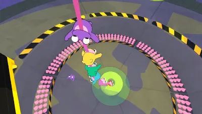 Frog Sqwad screenshot 8