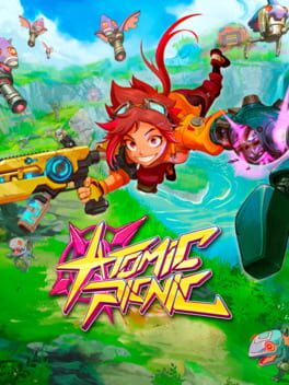 Atomic Picnic cover art