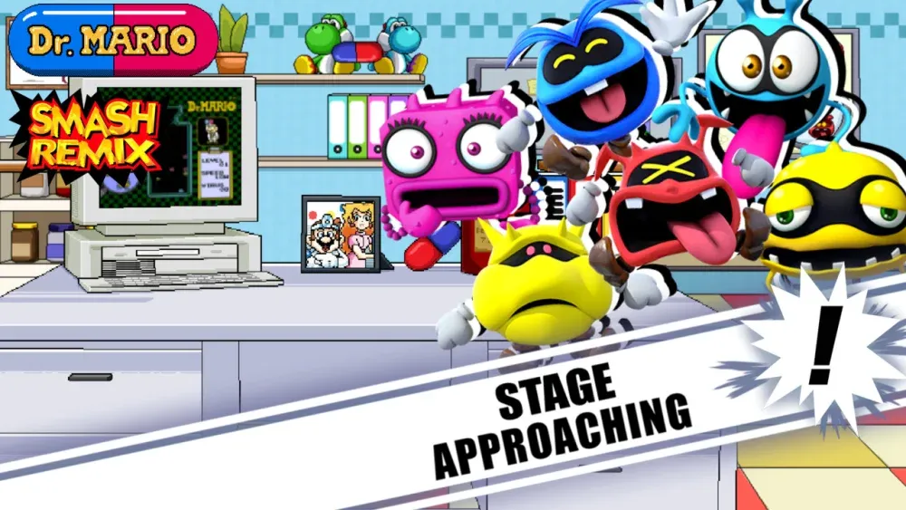 SSBC/CMC+ Stage Expansion Pass: Volume 2 Project for Super Smash Bros ...