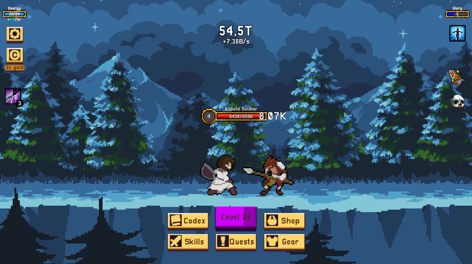 IdleTale screenshot 3