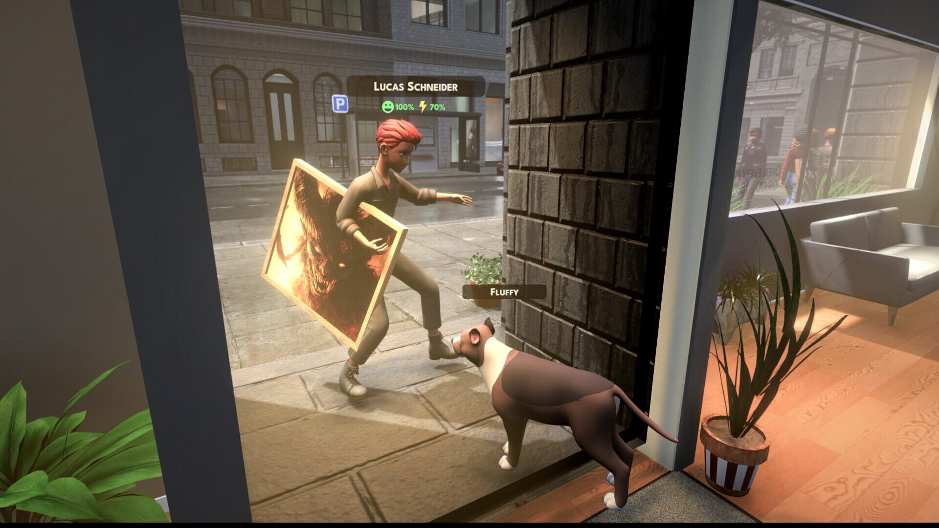 Art Shop Simulator screenshot 10