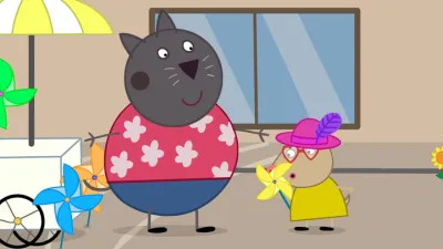 Peppa Pig: World Adventures screenshot 5