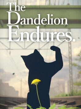 The Dandelion Endures. cover art