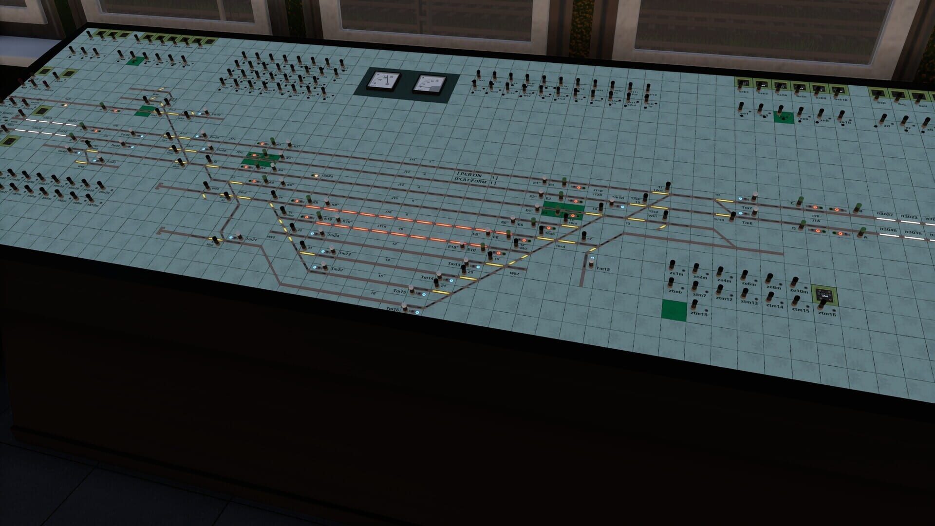 SimRail: The Railway Simulator screenshot 5