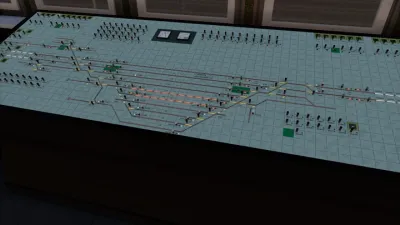 SimRail: The Railway Simulator screenshot 5