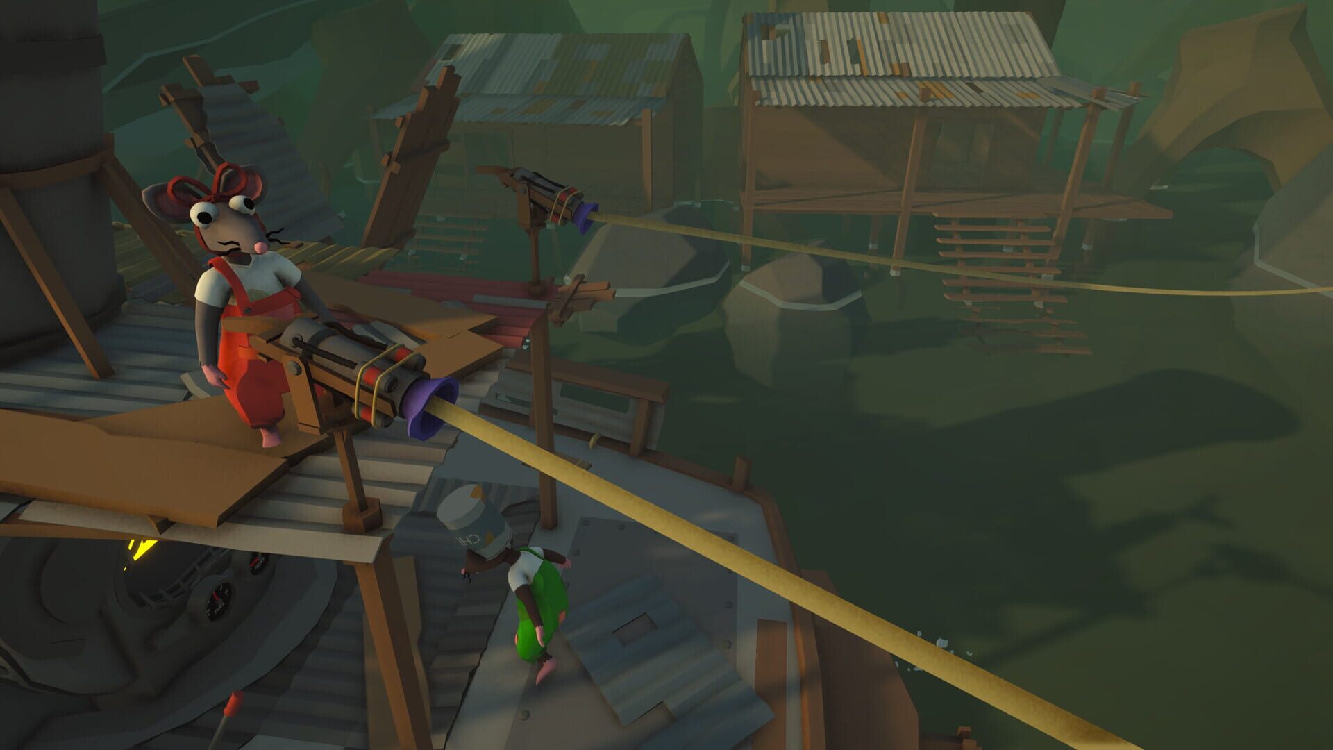 All Rats on Deck screenshot 9