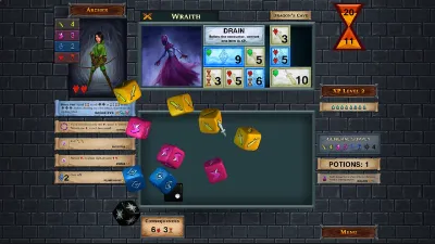 One Deck Dungeon screenshot 1