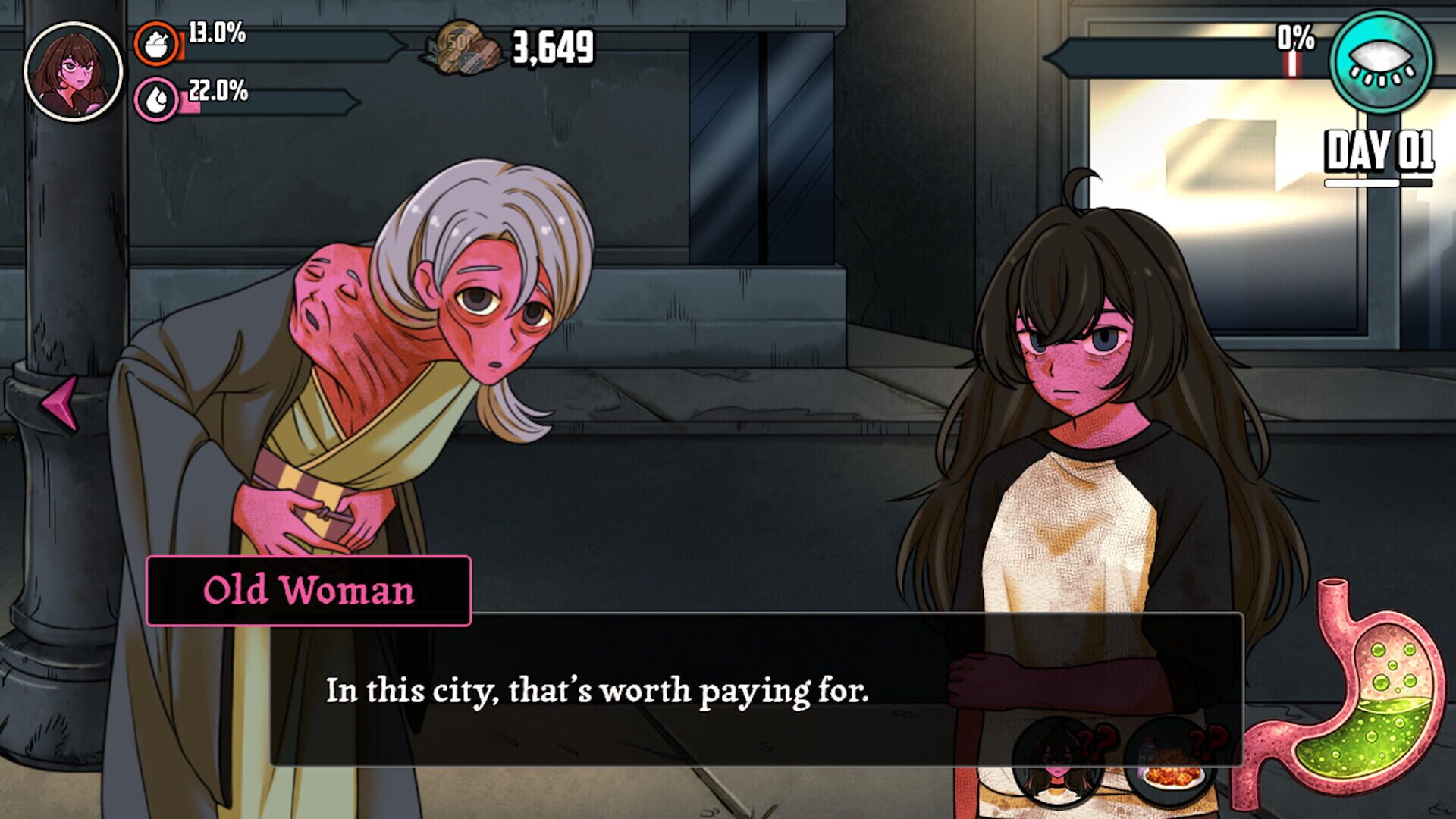 Interdimensional Vending Machine screenshot 7