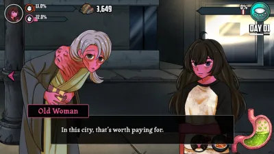 Interdimensional Vending Machine screenshot 7