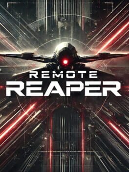 Remote Reaper: FPV Drone cover art