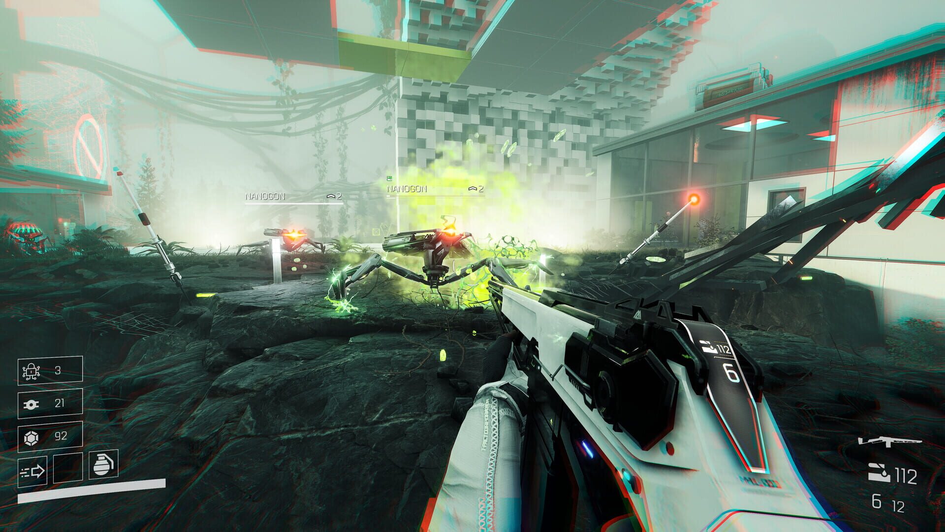 VOID/BREAKER screenshot 6