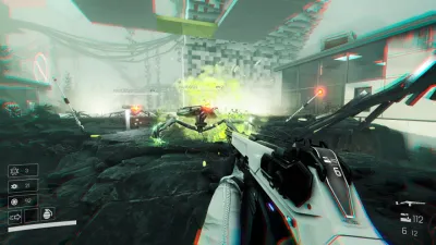 VOID/BREAKER screenshot 6