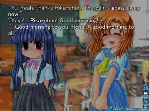 Higurashi When They Cry Hou: Ch.1 Onikakushi screenshot 2