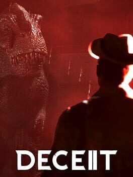 Deceit 2 cover art