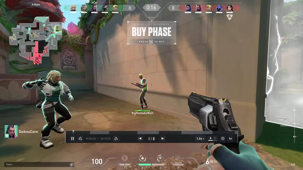 hacker - Clipped with Medal.tv