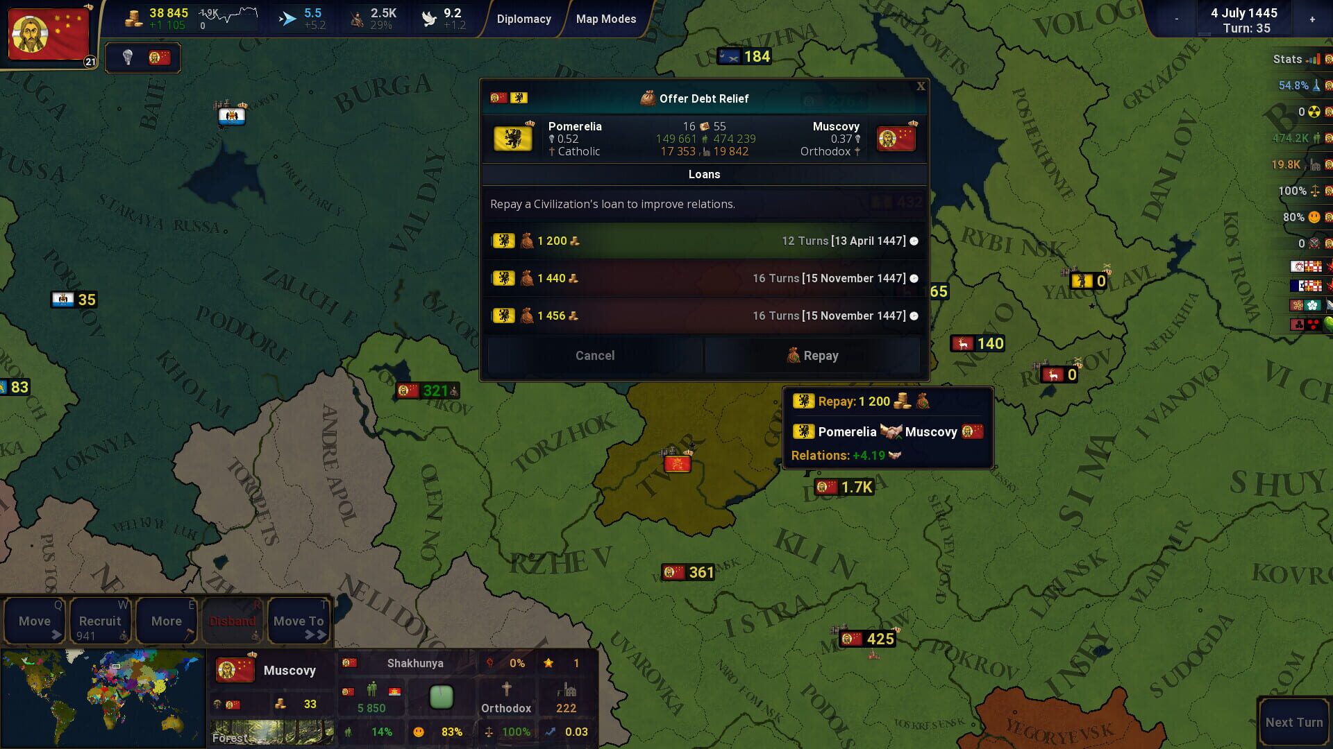 Age of History II: Definitive Edition screenshot 9