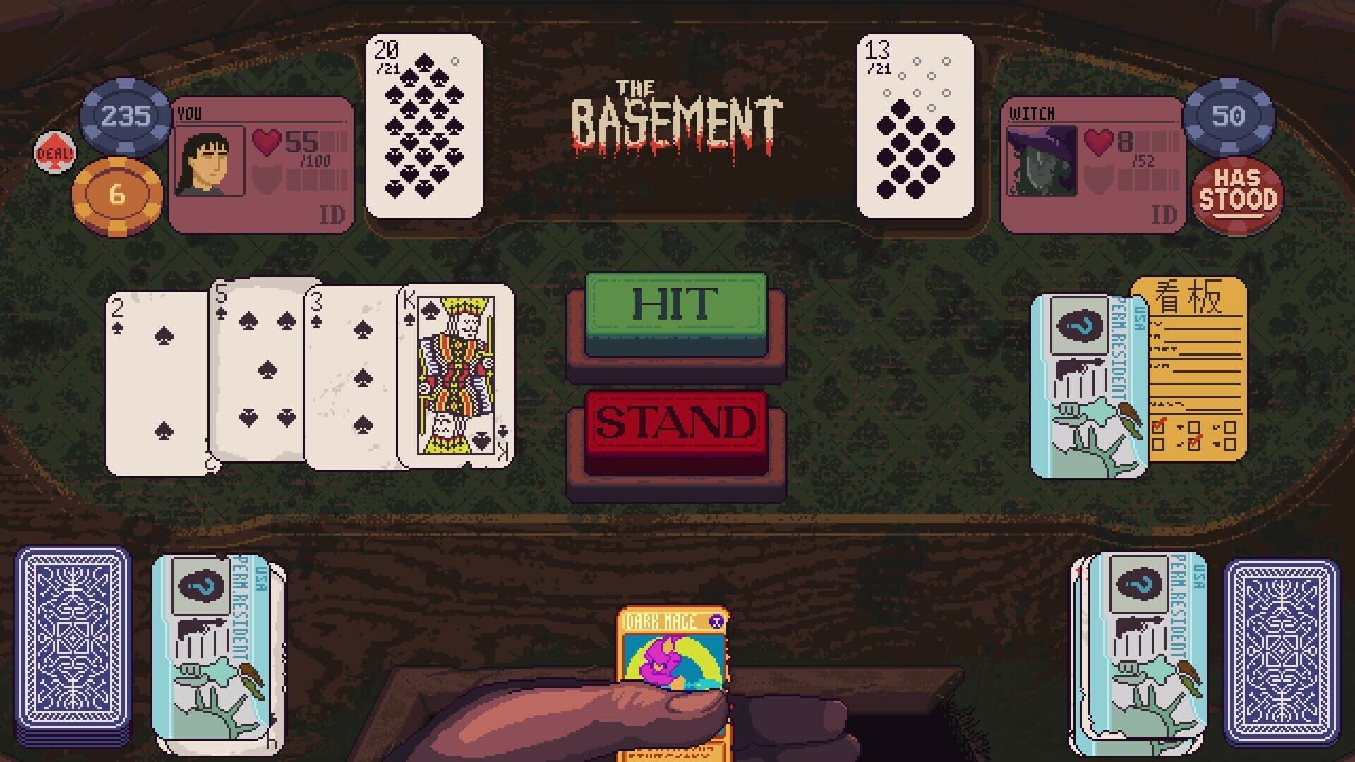 Dungeons & Degenerate Gamblers screenshot 7