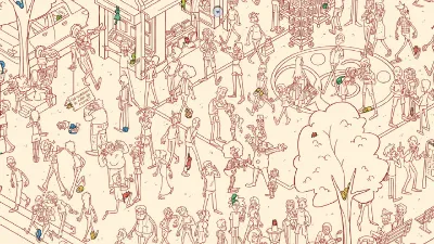 Hidden Cats in Barcelona screenshot 10