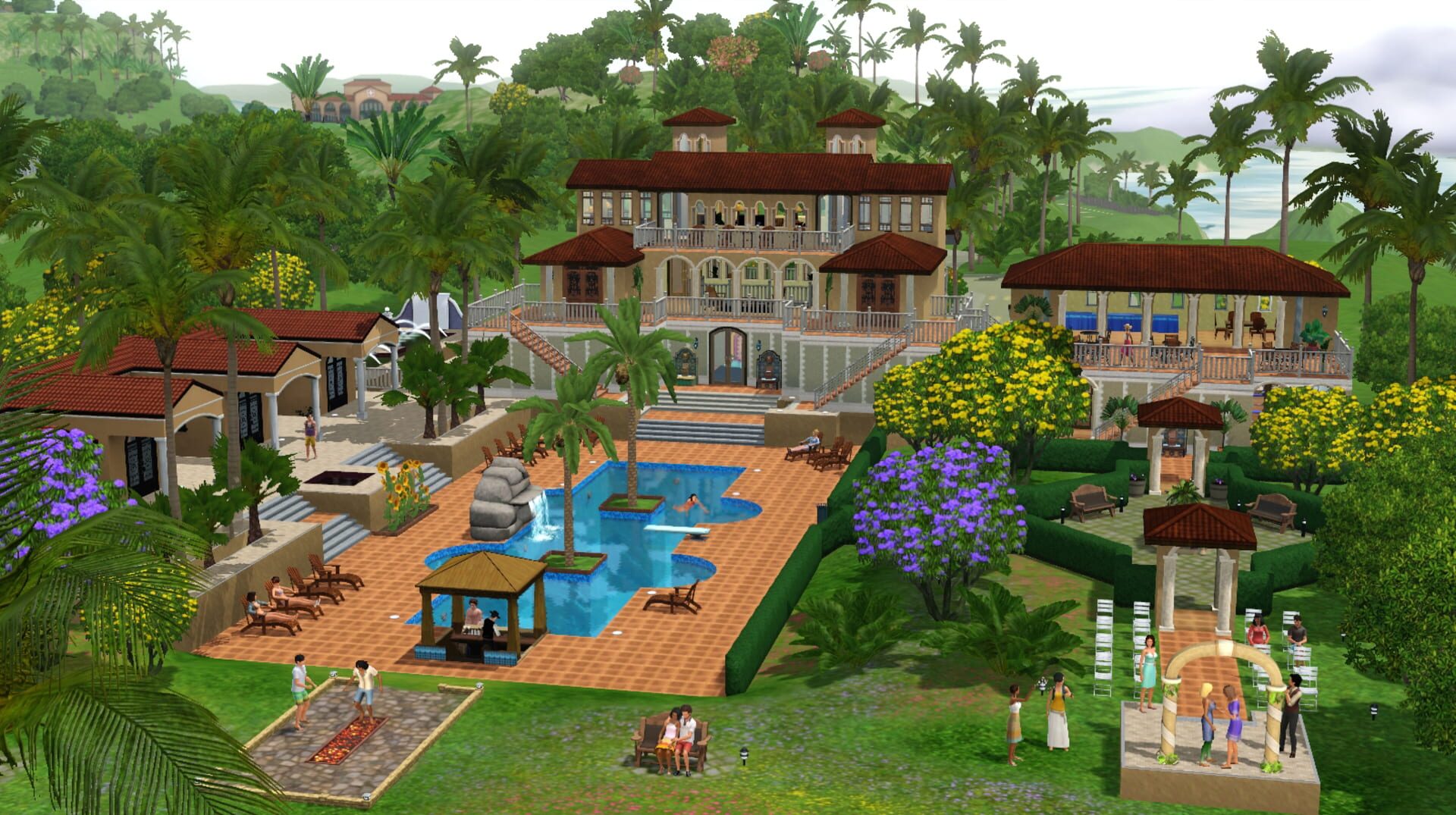 The Sims 3 screenshot 3