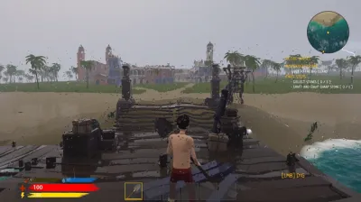 Lost Islands screenshot 7