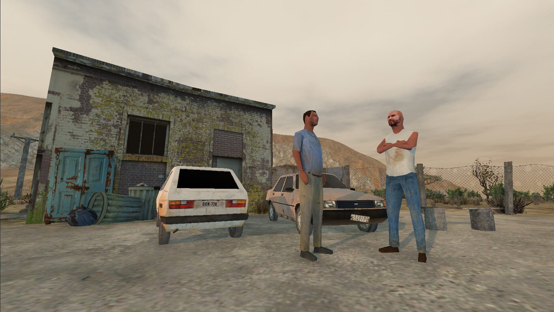 The Slaverian Trucker screenshot 8