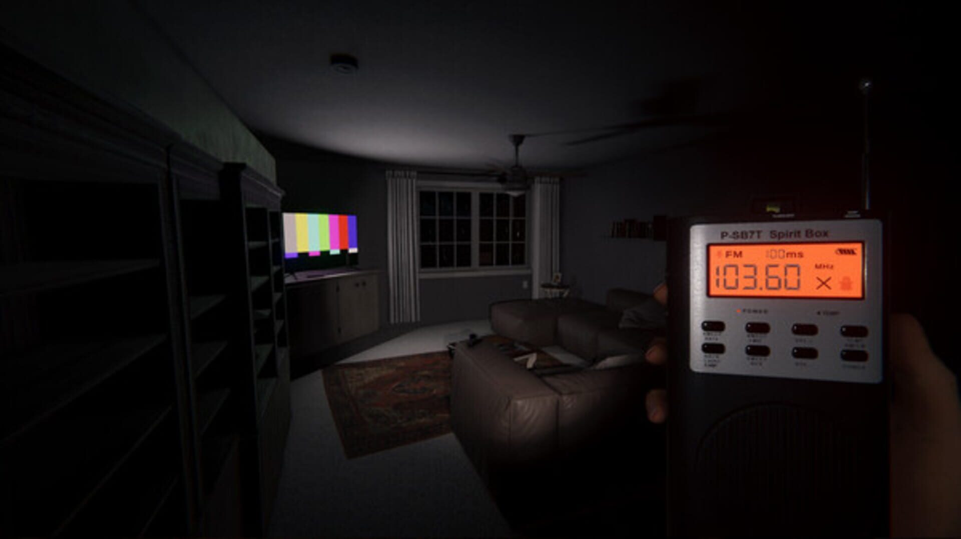 Phasmophobia screenshot 7