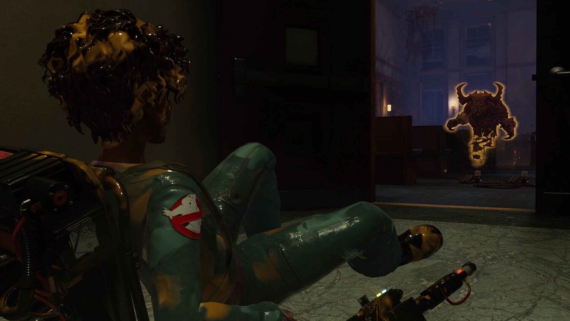Ghostbusters: Spirits Unleashed - Ecto Edition screenshot 6