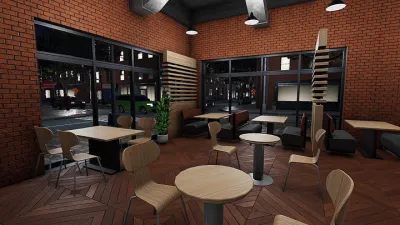 Cafemart Simulator screenshot 1