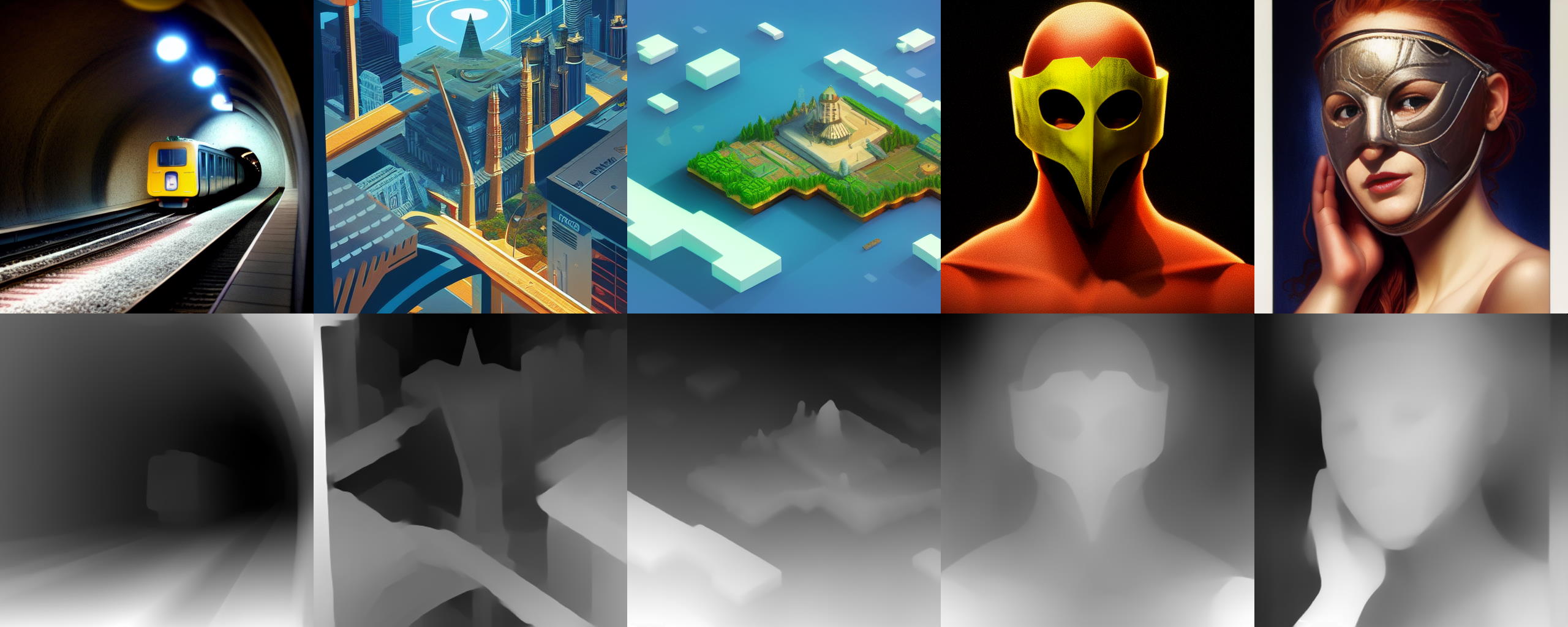 GitHub - thygate/stable-diffusion-webui-depthmap-script: High Resol...