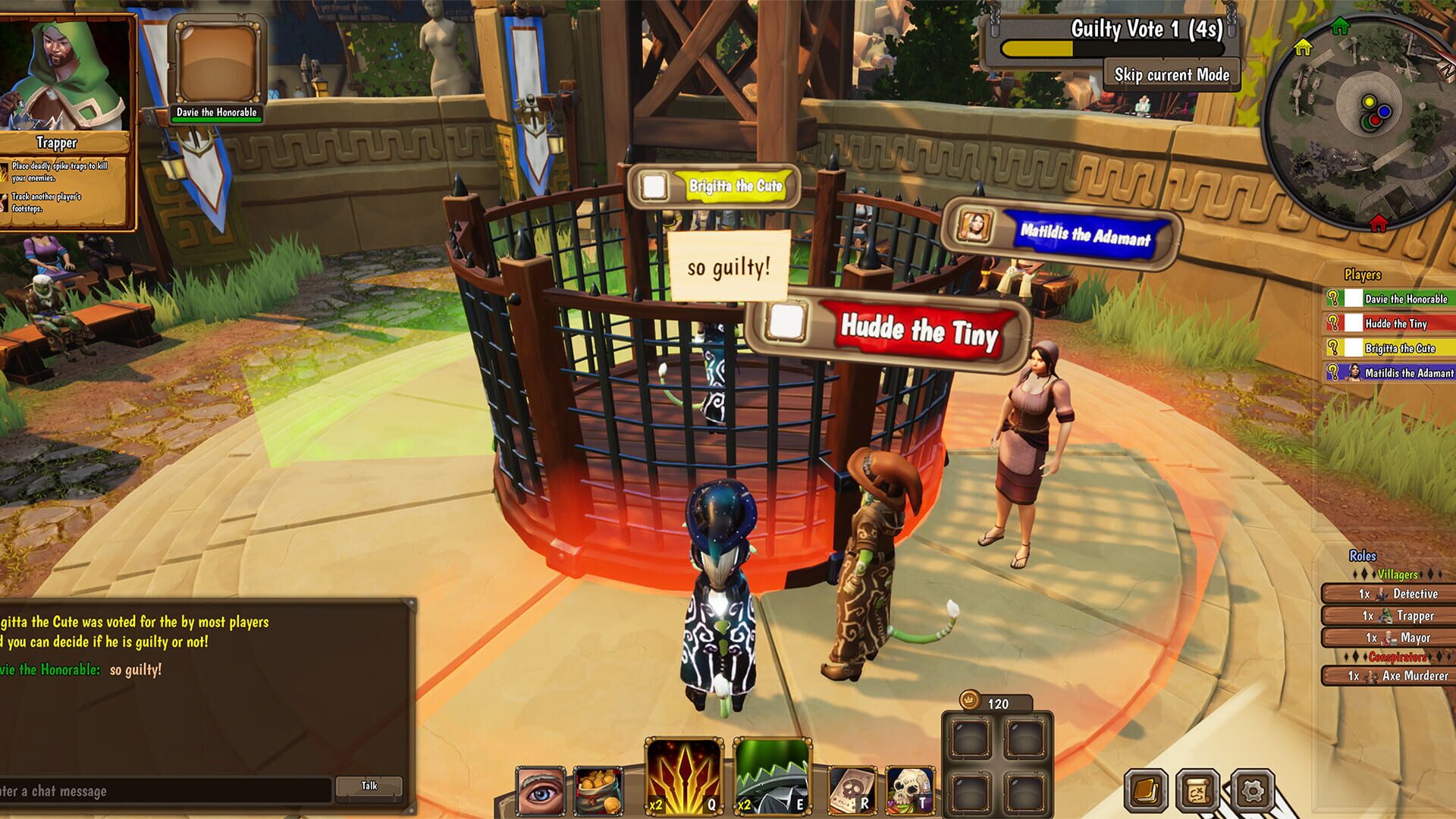Eville screenshot 6