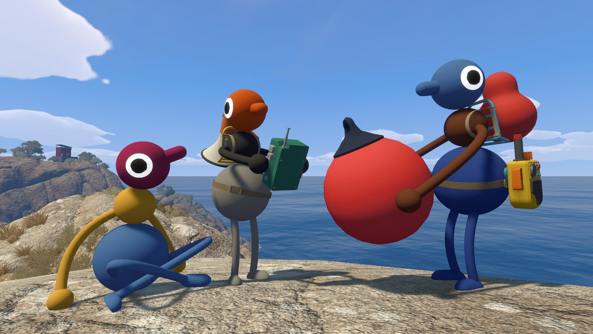 Big Walk screenshot 9