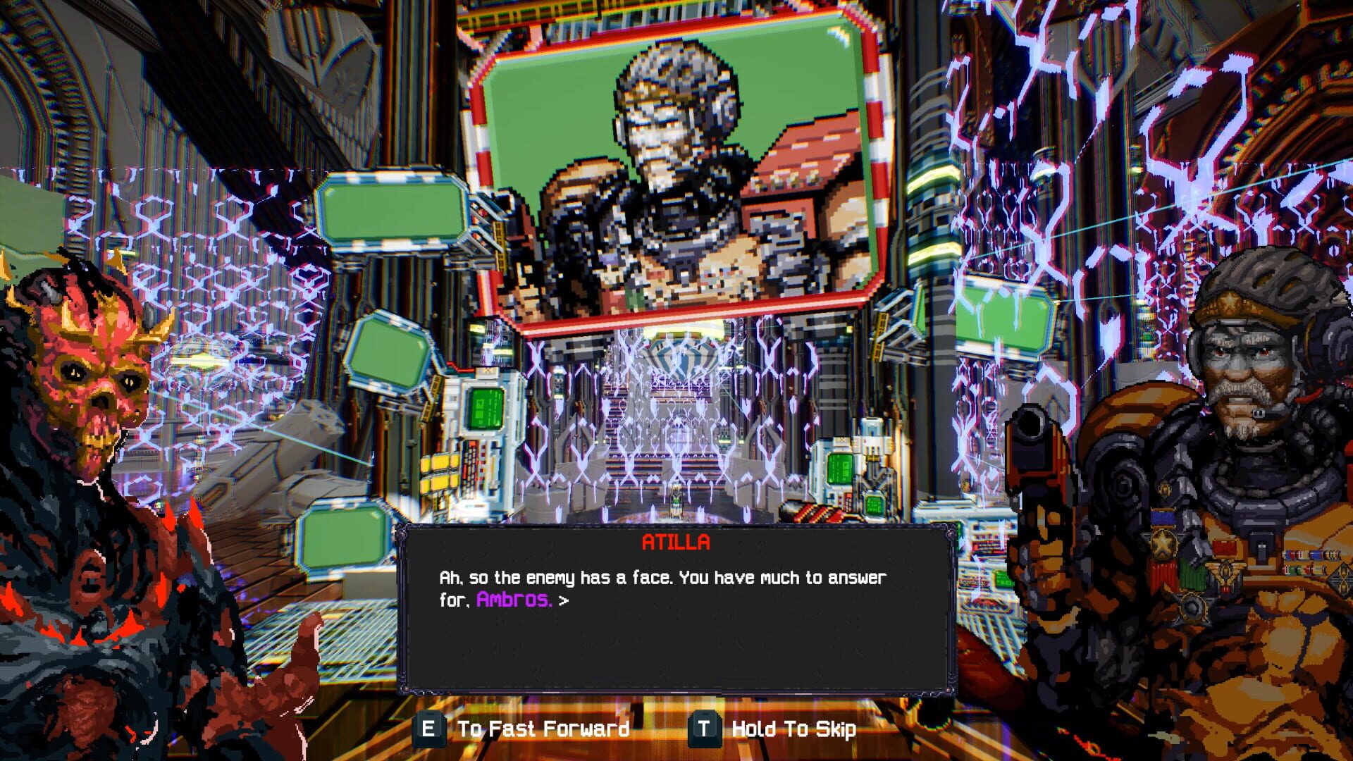Diluvian Ultra screenshot 12